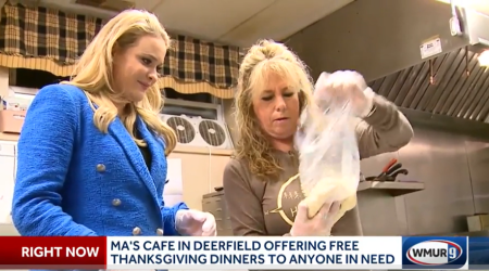 wmur visits mas cafe serving free thanksgiving dinners