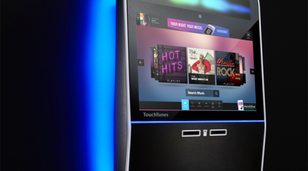 touchtunes jukebox
