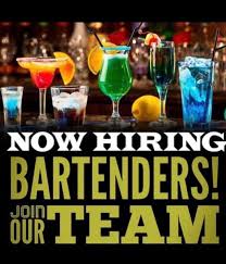 Now Hiring Bartenders — Join the Ma’s Café Crew!