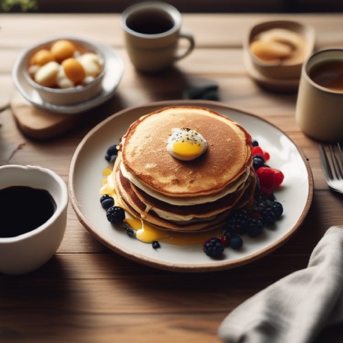 thumbnail icon for Breakfast Menu